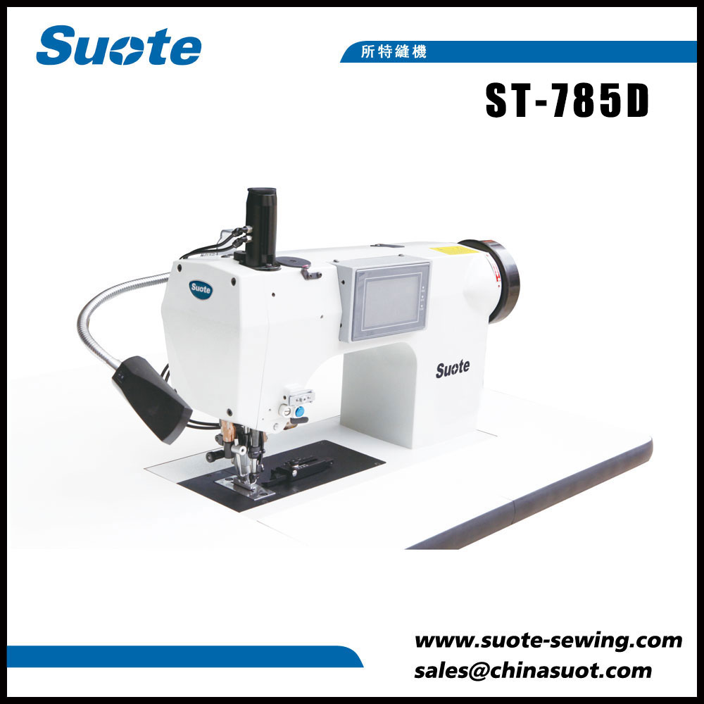 Waarom kiezen voor een handsteeknaaimachine voor hoogwaardige kledingafwerking?