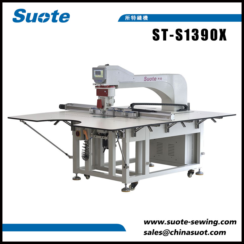 Hoe kan een sjabloonnaaimachine de kwaliteit en output in de moderne kledingproductie verbeteren?